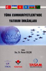Türk Cumhuriyetleri'nde  Yatırım İmkanları Sempozyumu Hasan Selçuk